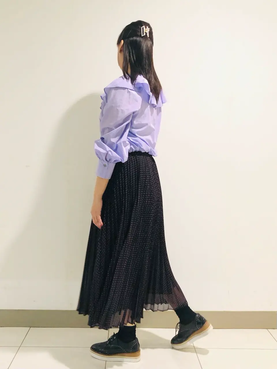 23区 飯野 コーディネート画像