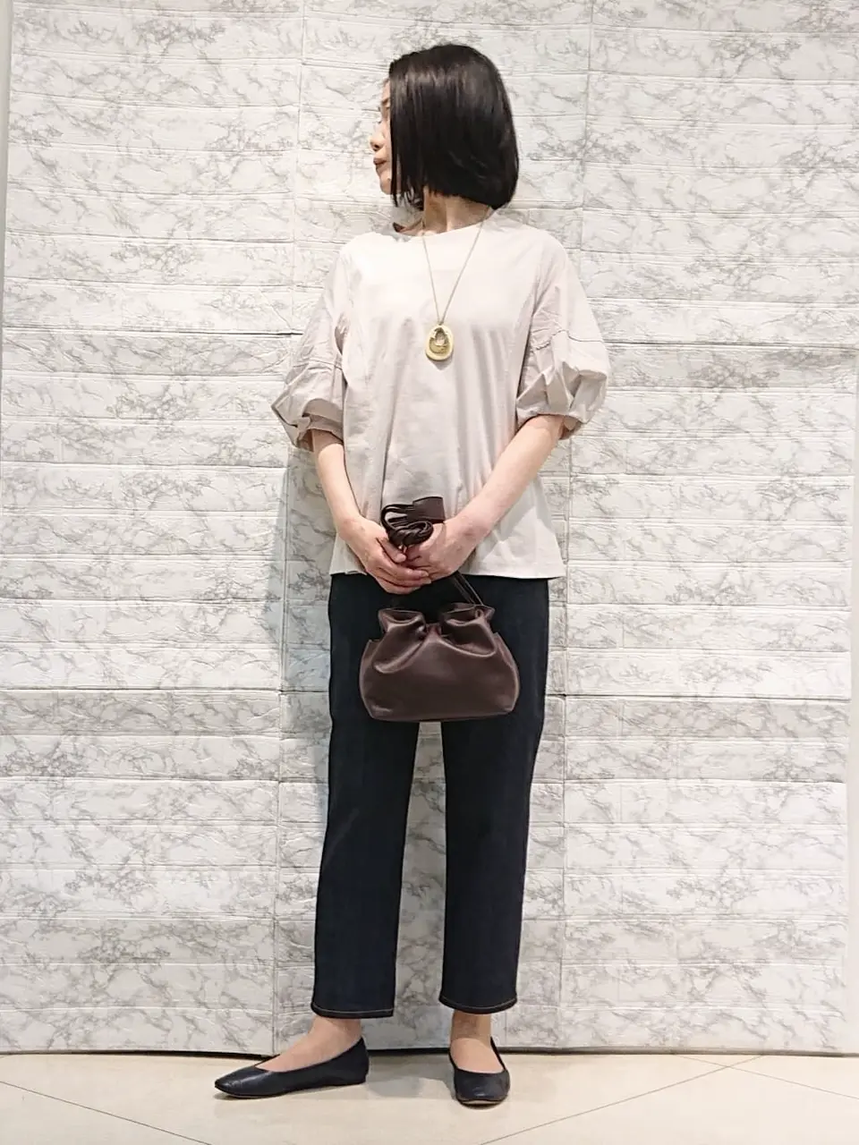  虎走 コーディネート画像