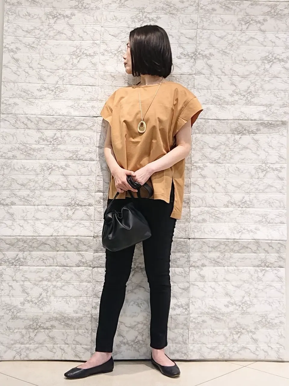  虎走 コーディネート画像