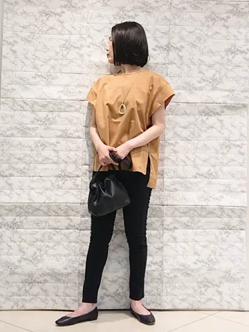 23区 虎走 コーディネート画像