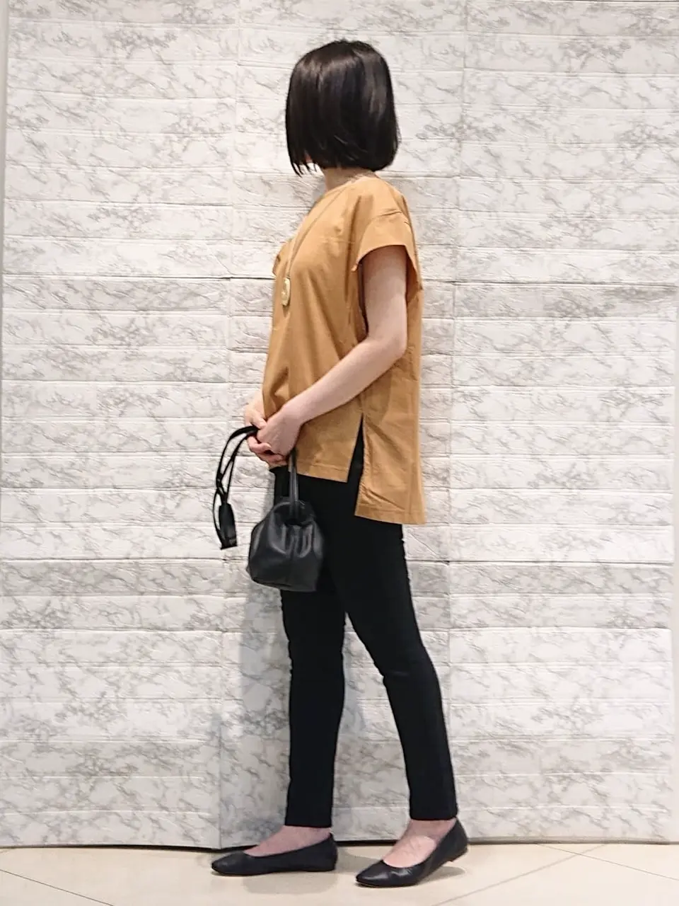 23区 虎走 コーディネート画像