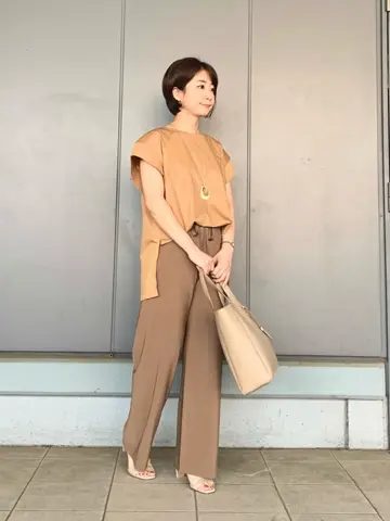 23区 望月 コーディネート画像