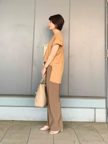 23区 望月 コーディネート画像