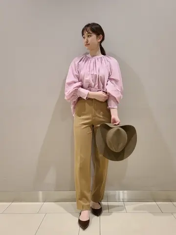 23区 スタッフ. コーディネート画像