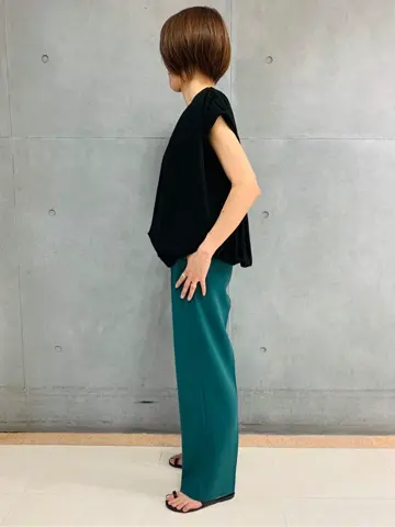 23区 スタッフ  コーディネート画像