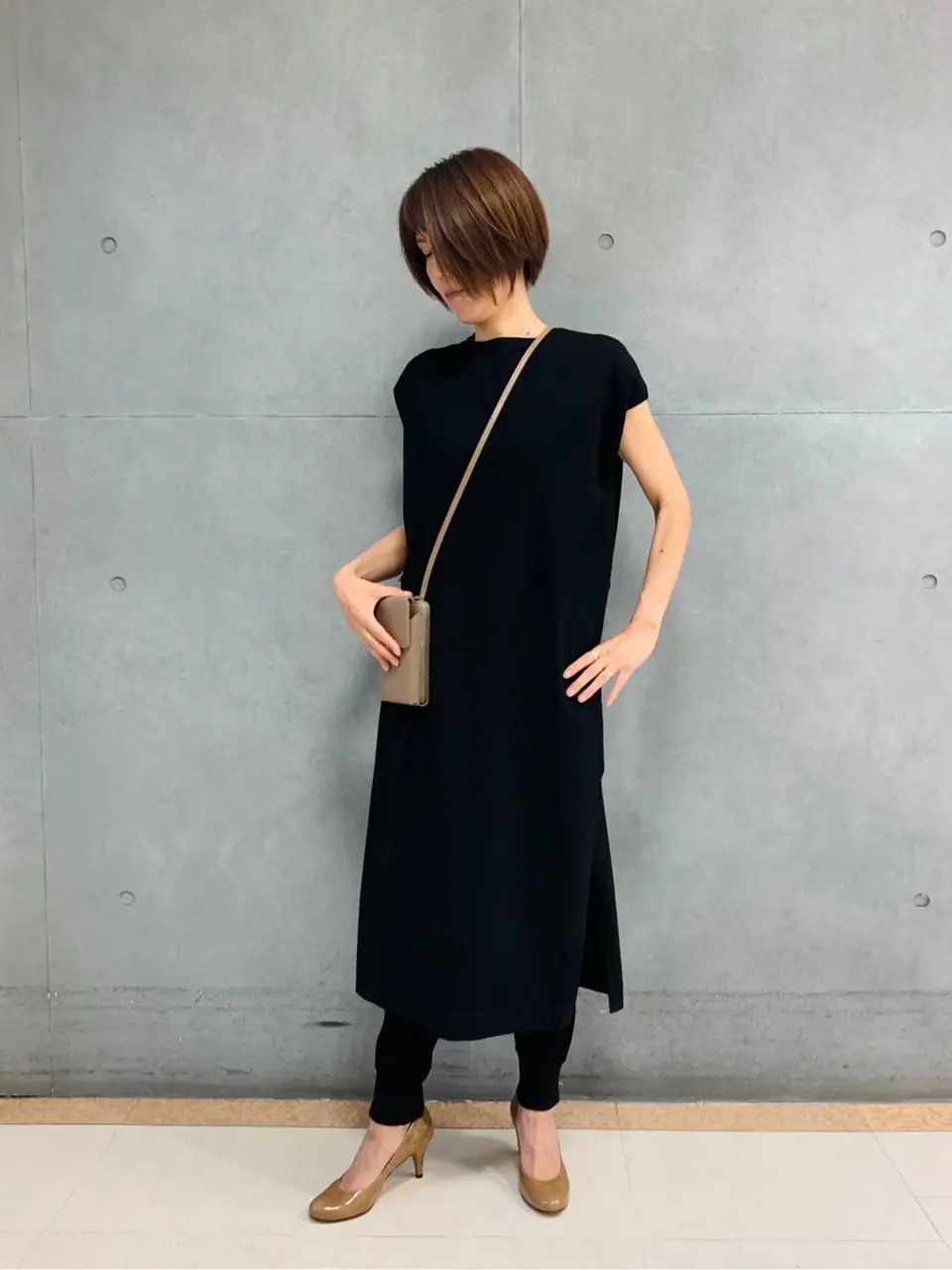  スタッフ  コーディネート画像