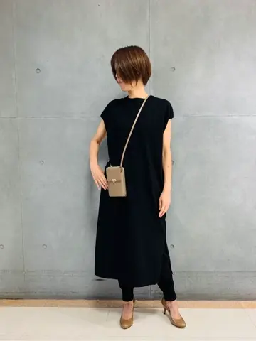 23区 スタッフ  コーディネート画像