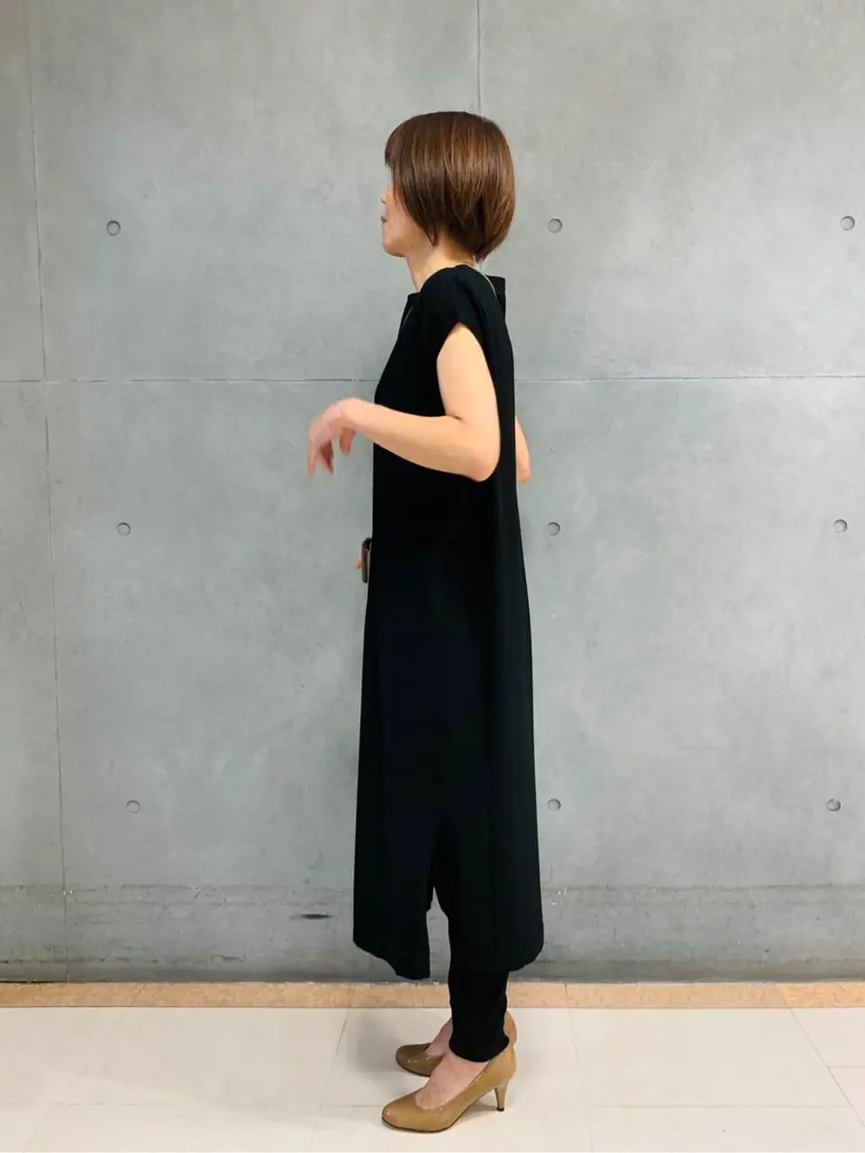 23区 スタッフ  コーディネート画像