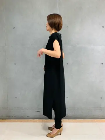 23区 スタッフ  コーディネート画像