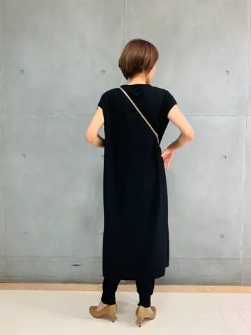 23区 スタッフ  コーディネート画像