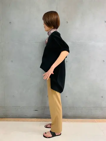 23区 スタッフ  コーディネート画像