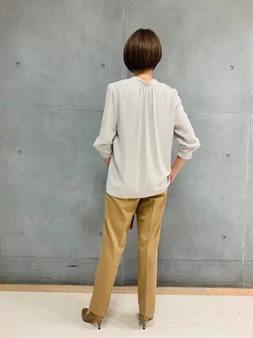 23区 スタッフ  コーディネート画像