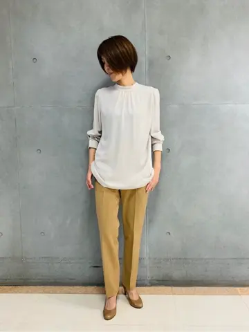 23区 スタッフ  コーディネート画像