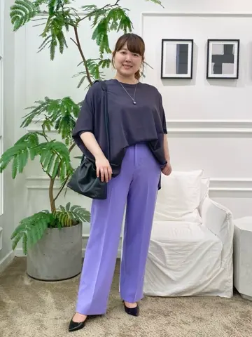 23区 藤原 コーディネート画像