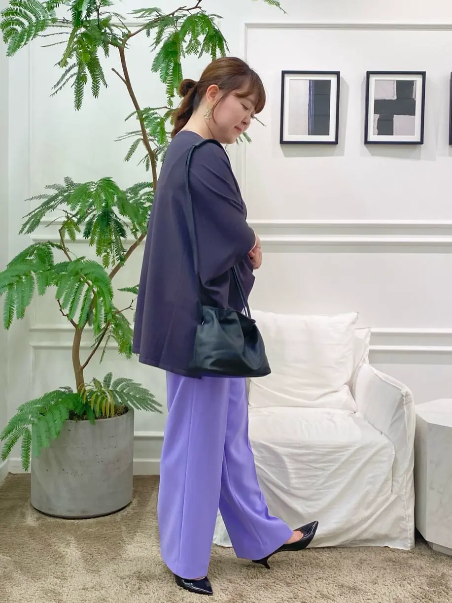 23区 藤原 コーディネート画像