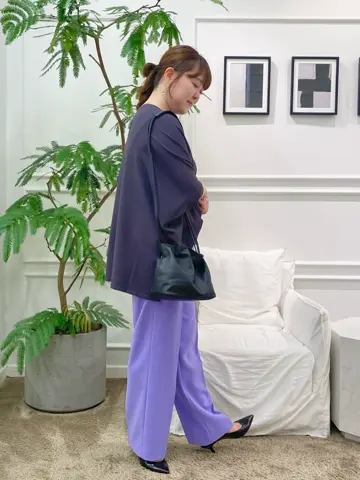 23区 藤原 コーディネート画像