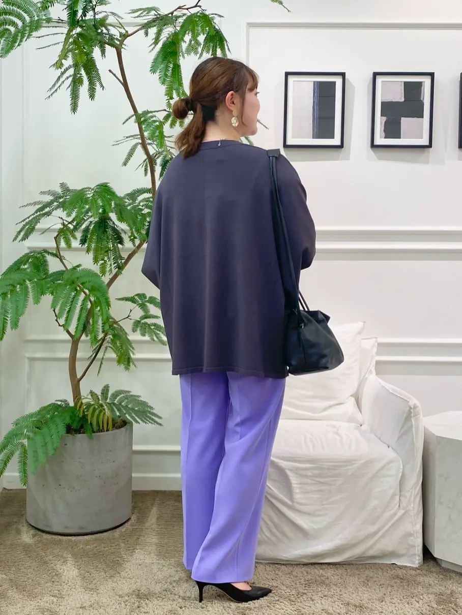 23区 藤原 コーディネート画像