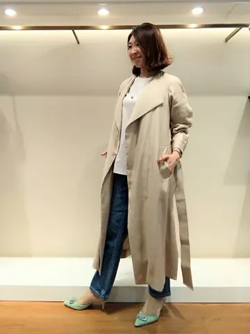 23区 東 コーディネート画像