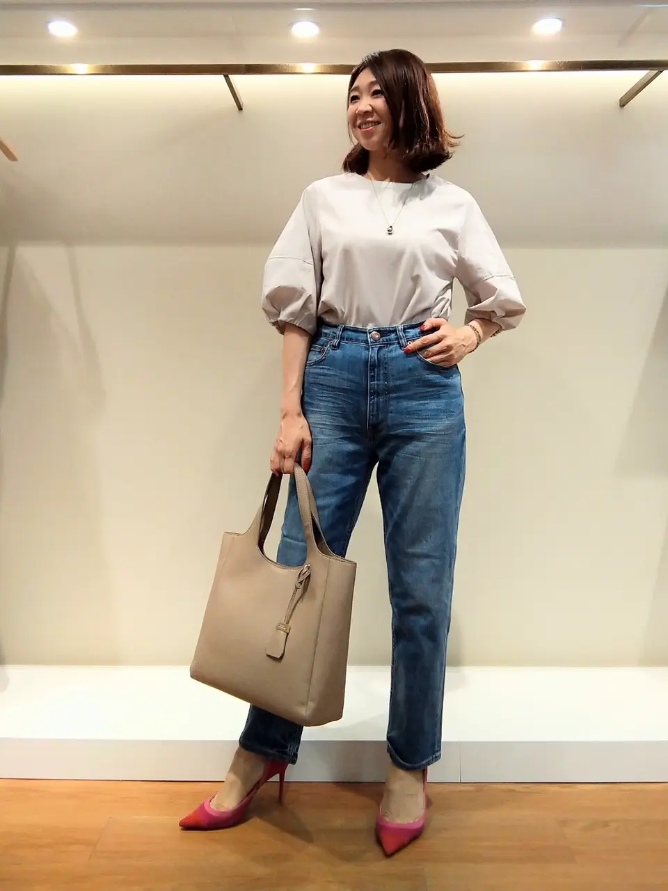 23区 東 コーディネート画像