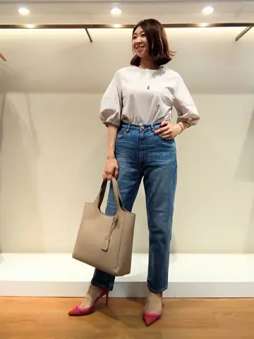 23区 東 コーディネート画像