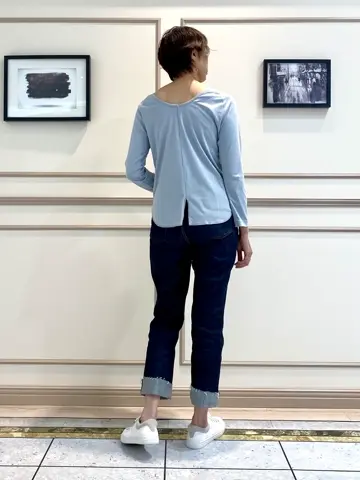 23区 荒川 コーディネート画像