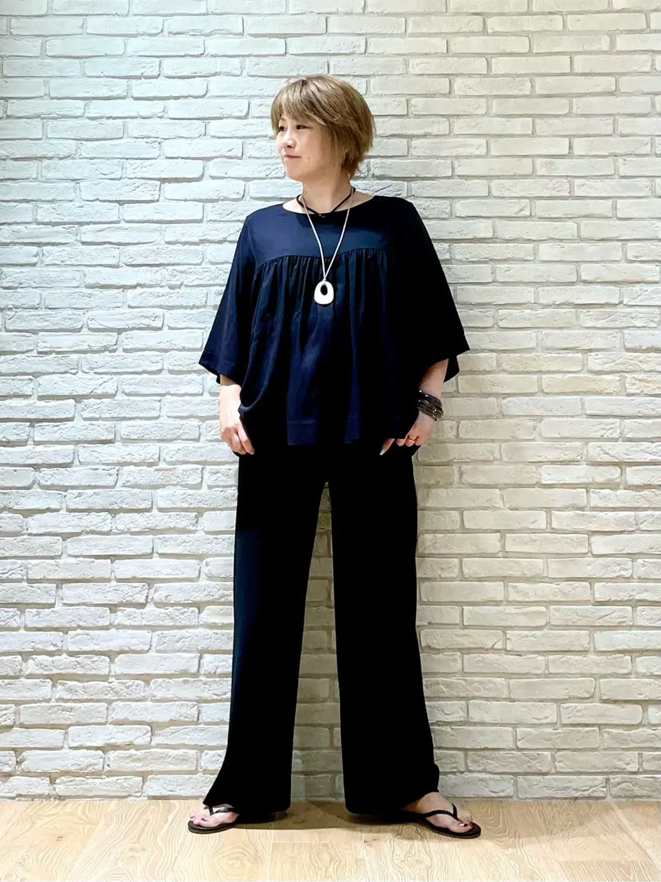  井上 コーディネート画像