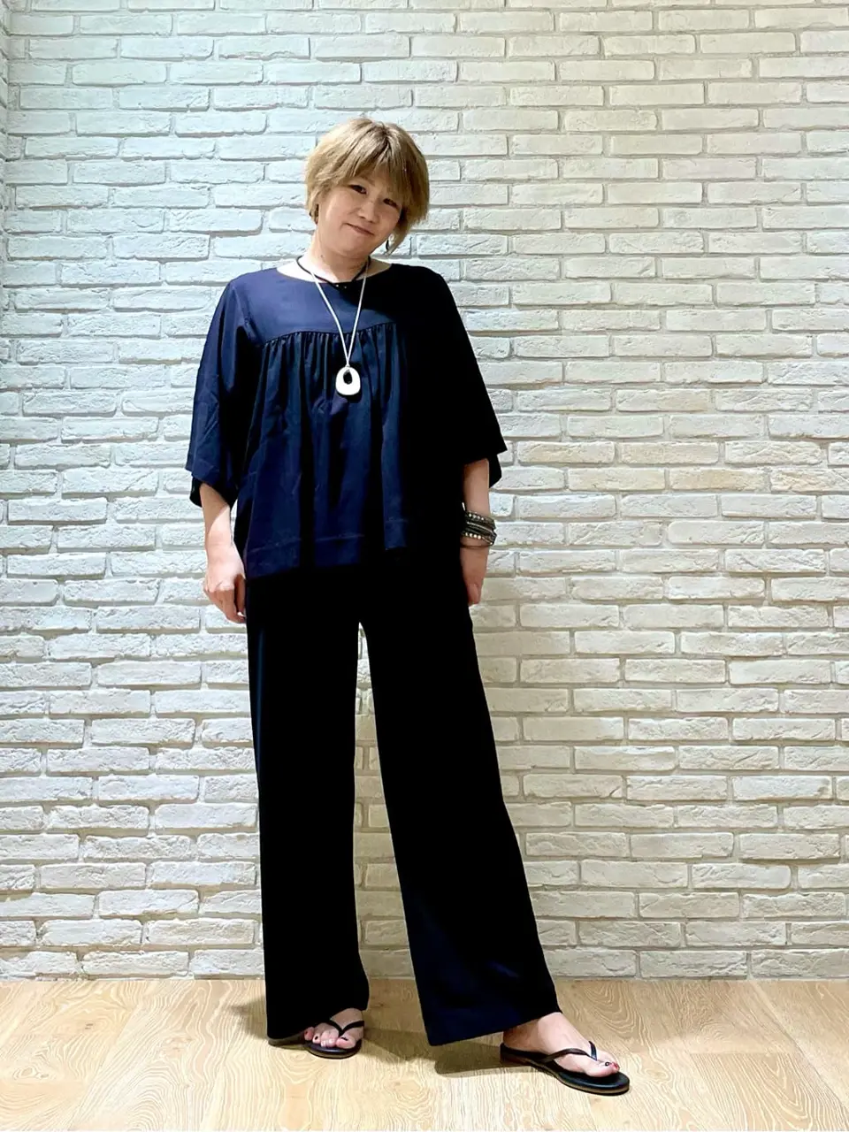 23区 井上 コーディネート画像