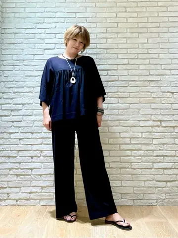 23区 井上 コーディネート画像