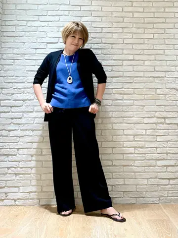 23区 井上 コーディネート画像