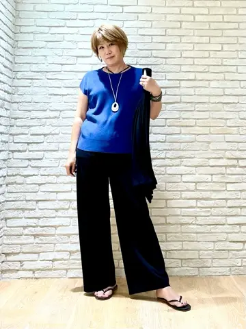 23区 井上 コーディネート画像