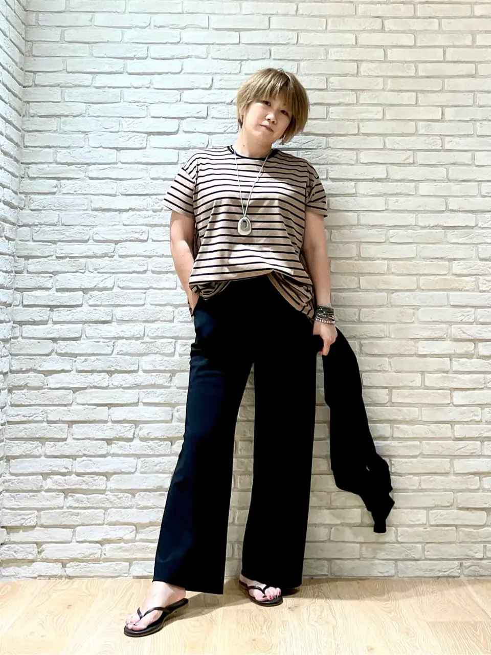 23区 井上 コーディネート画像