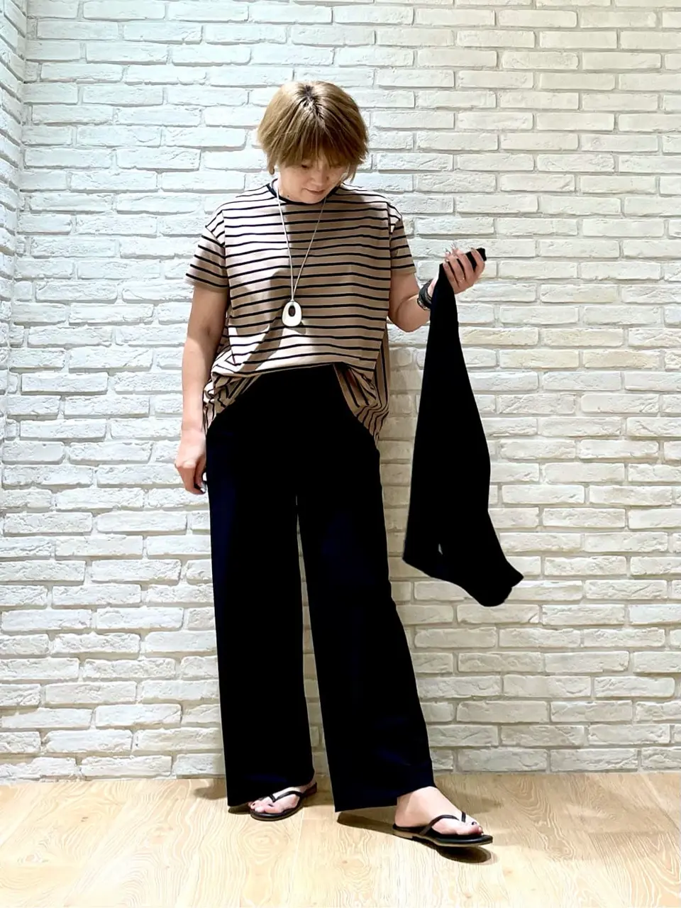 23区 井上 コーディネート画像