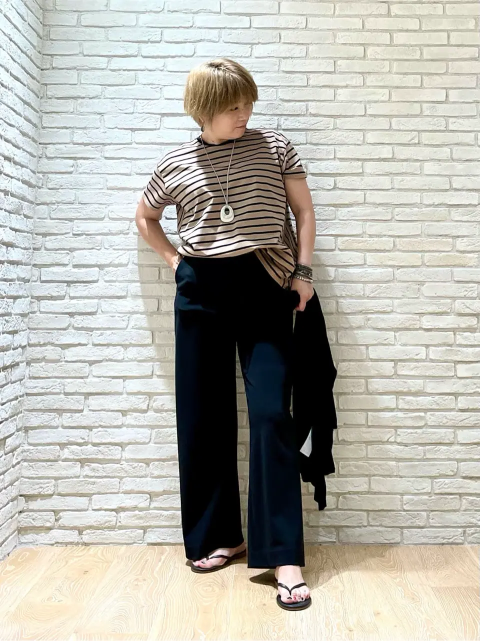 23区 井上 コーディネート画像