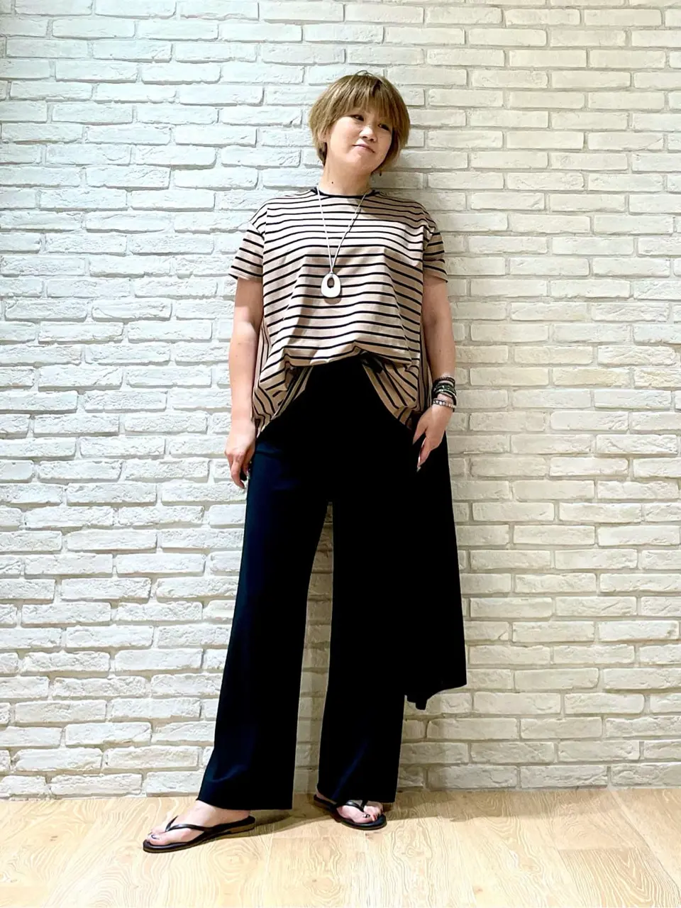 23区 井上 コーディネート画像