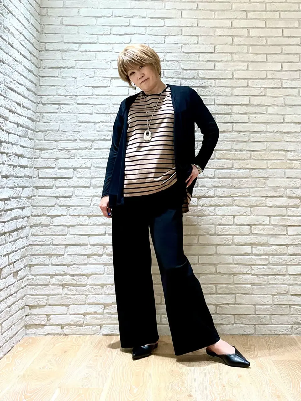 23区 井上 コーディネート画像