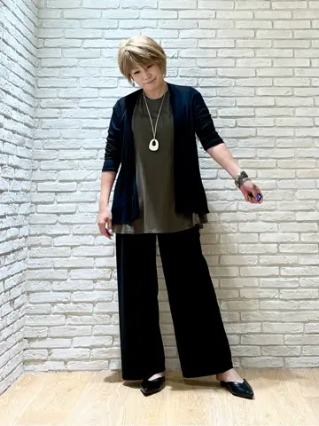 23区 井上 コーディネート画像