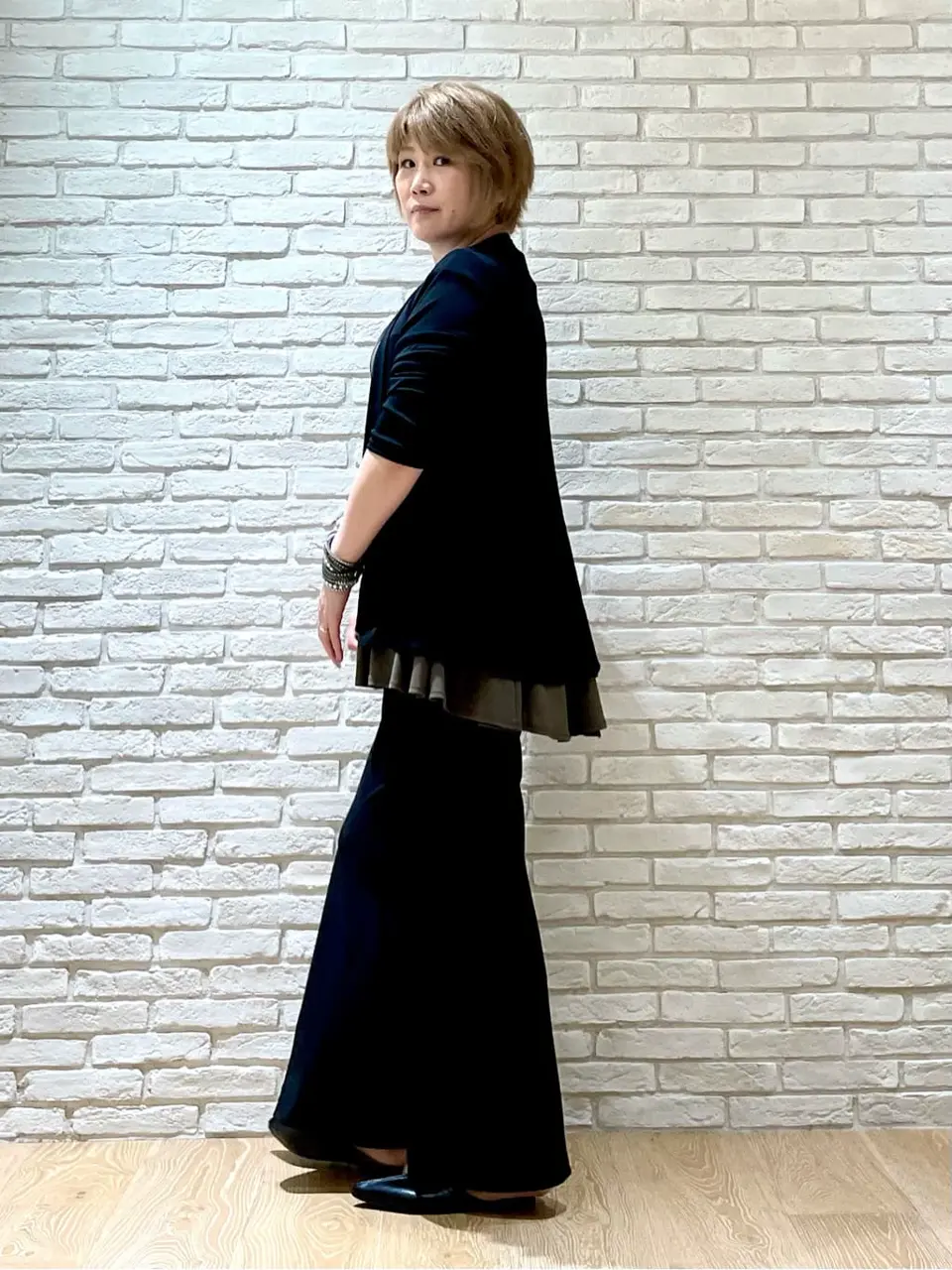 23区 井上 コーディネート画像