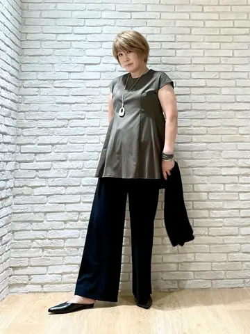 23区 井上 コーディネート画像