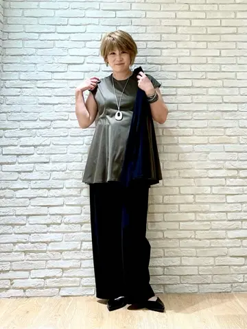 23区 井上 コーディネート画像