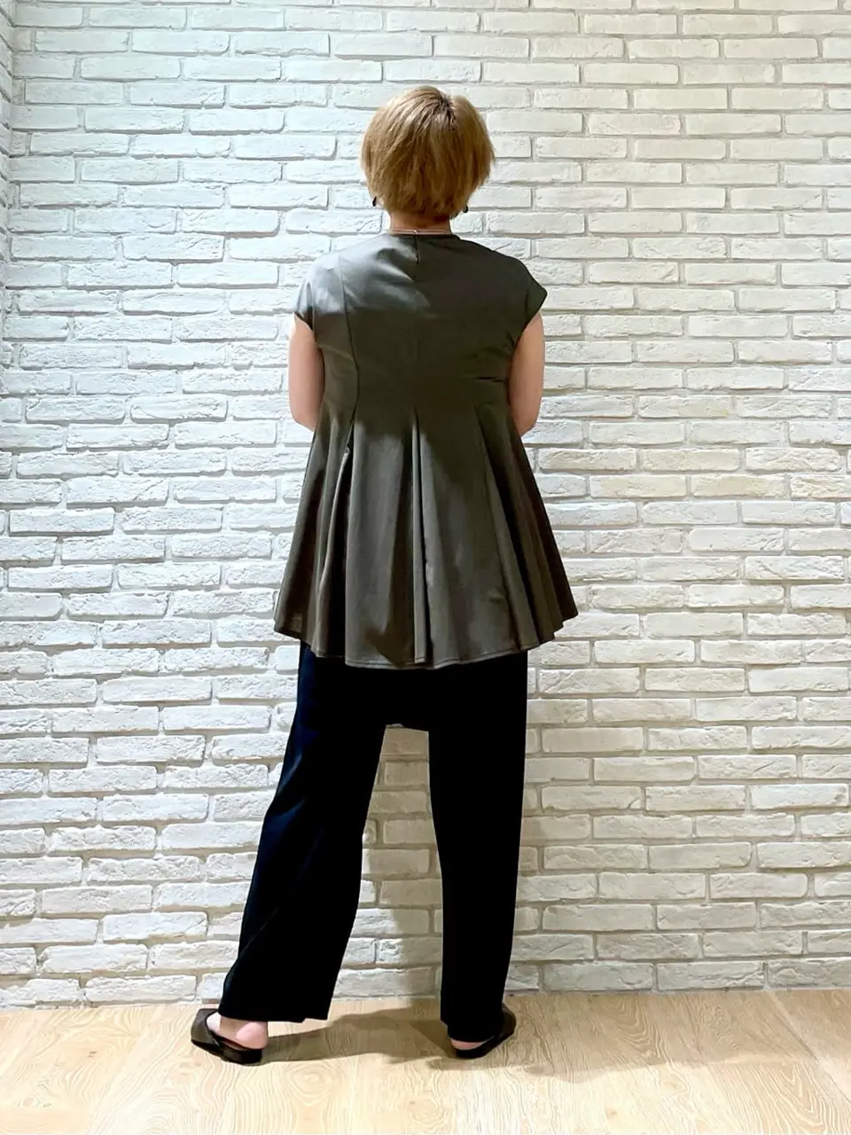 23区 井上 コーディネート画像