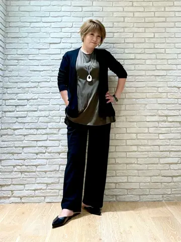 23区 井上 コーディネート画像