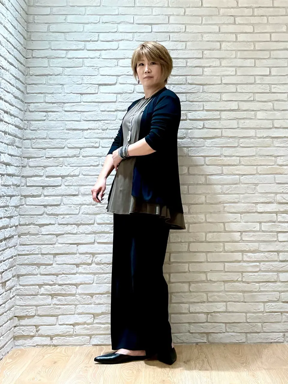 23区 井上 コーディネート画像