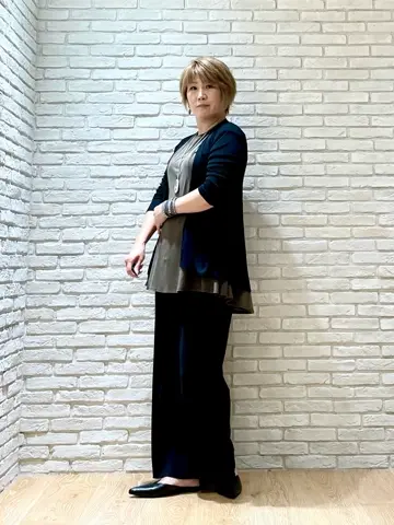 23区 井上 コーディネート画像