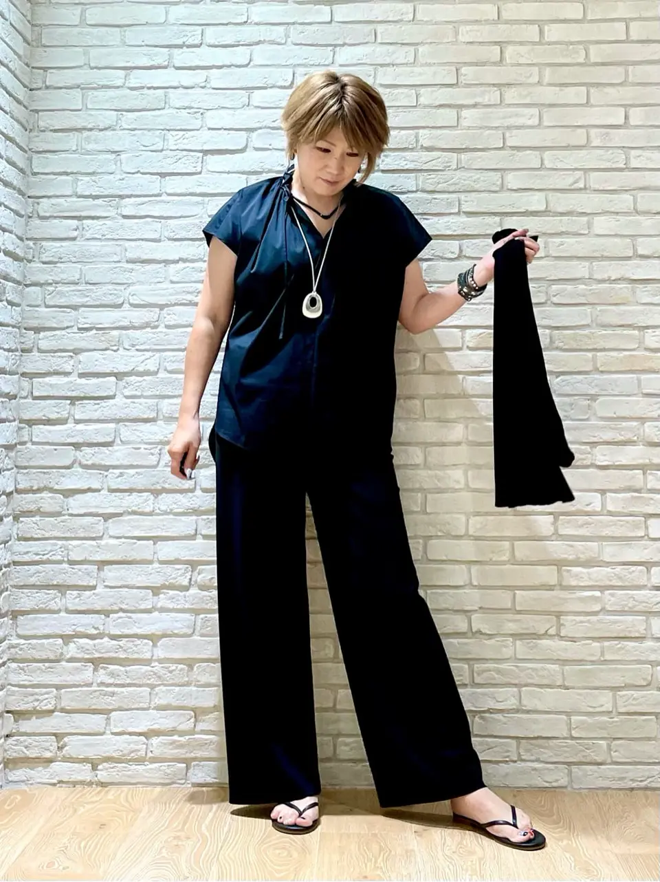 23区 井上 コーディネート画像