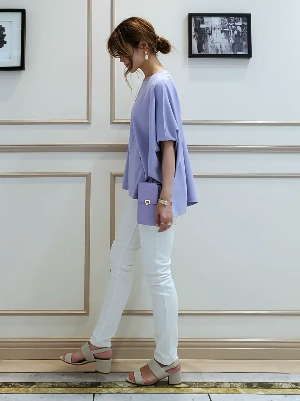 23区 濱地 コーディネート画像