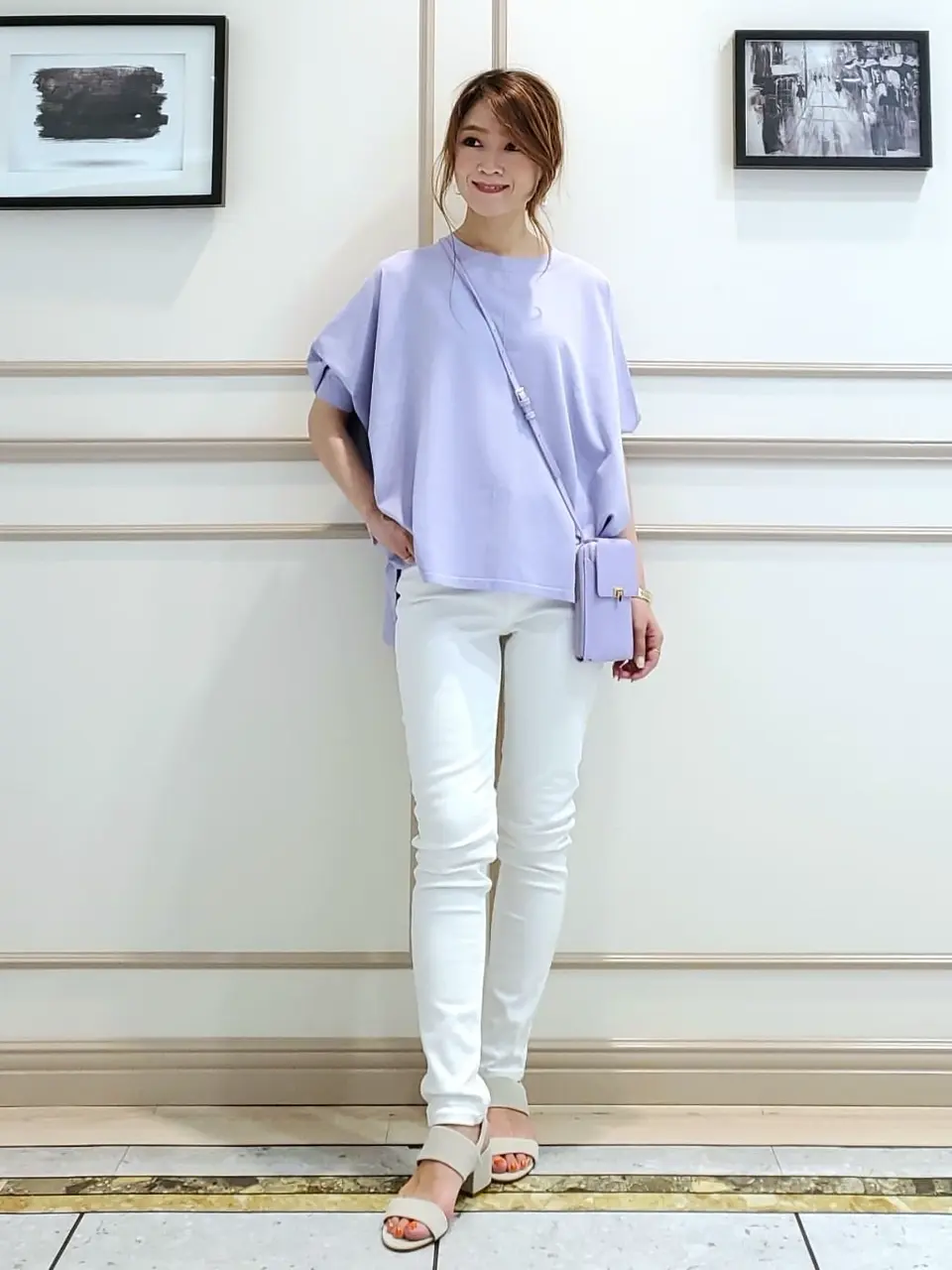 23区 濱地 コーディネート画像