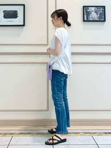 23区 金林 コーディネート画像