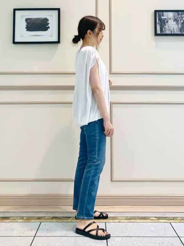 23区 金林 コーディネート画像