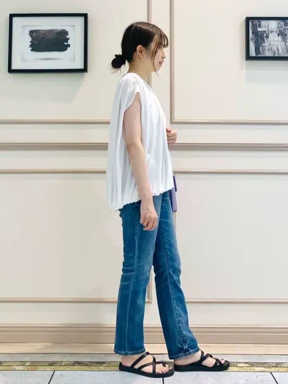 23区 金林 コーディネート画像