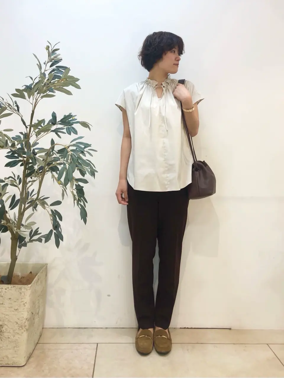 23区 藤田 コーディネート画像